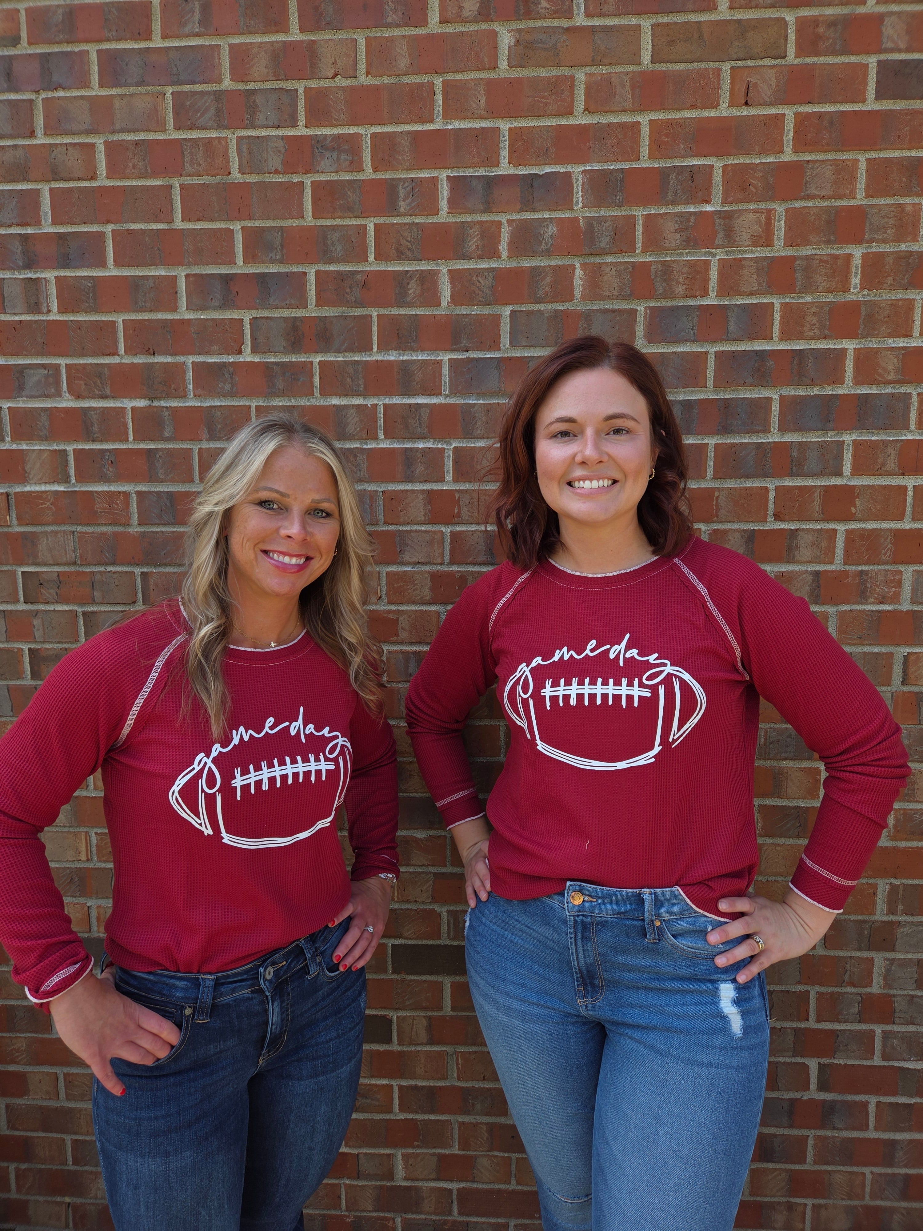 Gameday Fall Thermal
